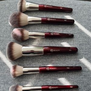 BK Beauty Brushes and BONUS!